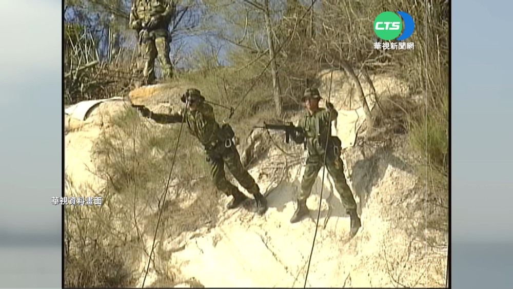 提升國軍戰力! 我40海陸兵力赴關島訓練