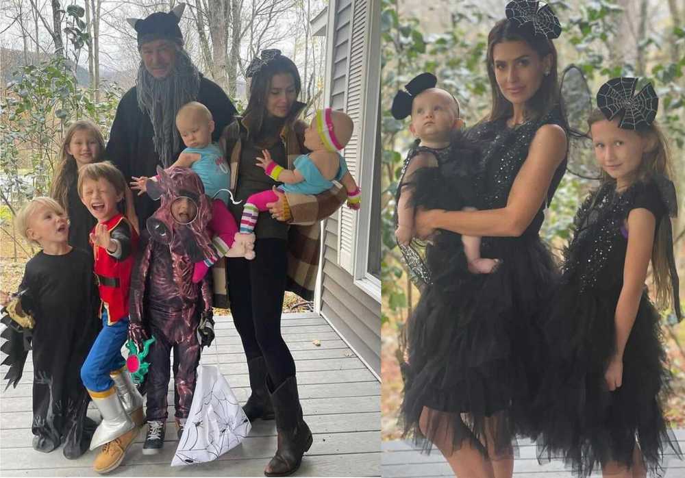 誤殺事件未平息 亞歷鮑德溫妻PO「同樂照」遭轟