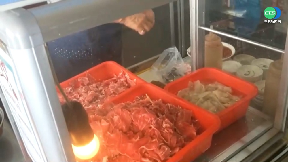 掛羊頭賣豬肉?! 台南20年老店驗出混肉