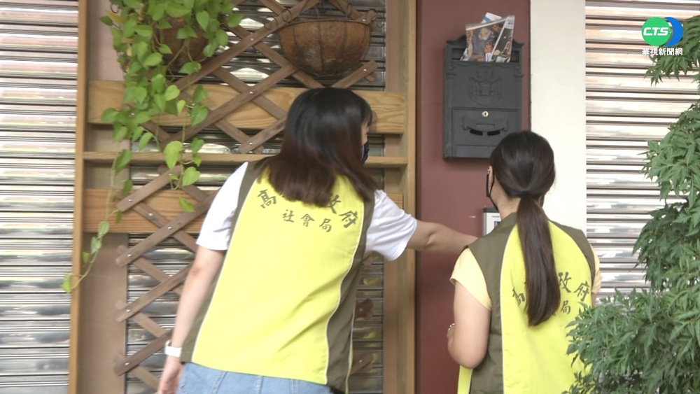 托嬰中心未立案 拒稽查!社工遭關門夾手