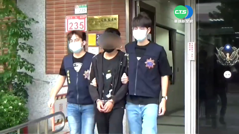 疫情趨緩乘機販毒 男子當場被活逮