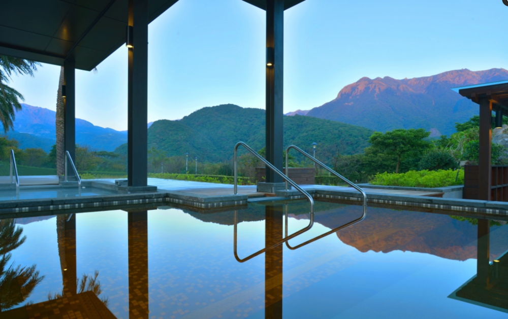 泡裸湯遇男員工闖入！女客怒「被看光」陽明山天籟道歉了