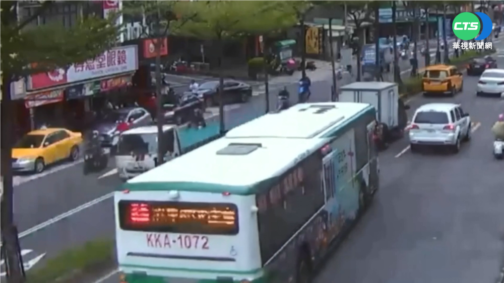 行車糾紛"亮槍" 攔查竟是王金平座車