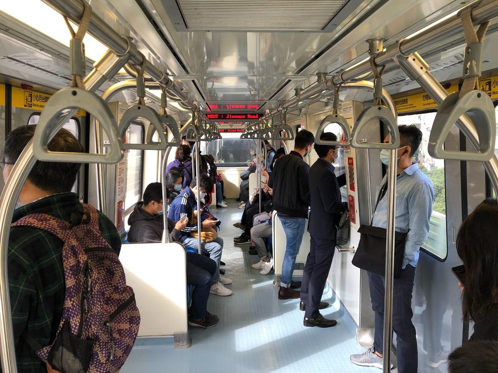 下班注意！北捷文湖線異常「辛亥─動物園站」11/2停駛