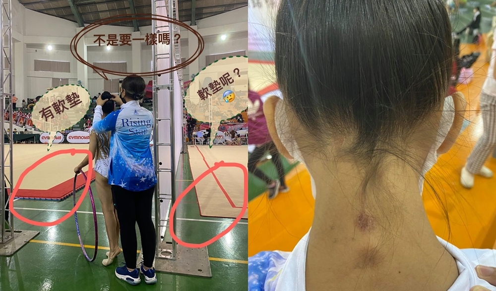 瑞莎控全錦賽亂象 體操協會6點聲明：採專案處理