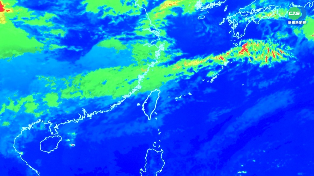 冷氣團恐報到!挾水氣 下週一低溫探14度