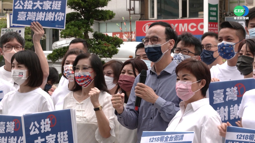 "萊豬不等於美豬" 楊瓊瓔嗆綠假訊息