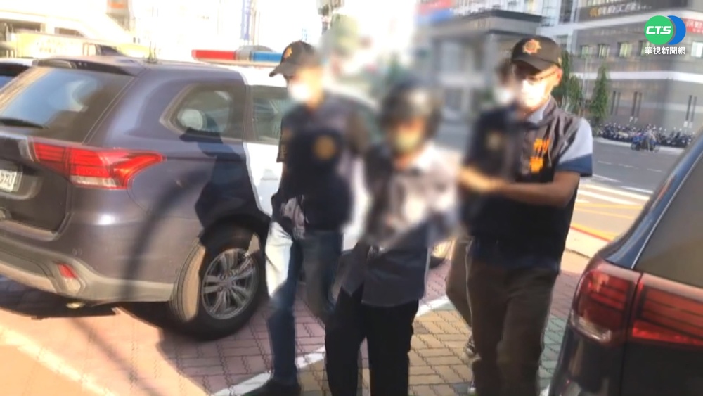 持刀搶超市1.6萬逃逸 歹徒隔天落網