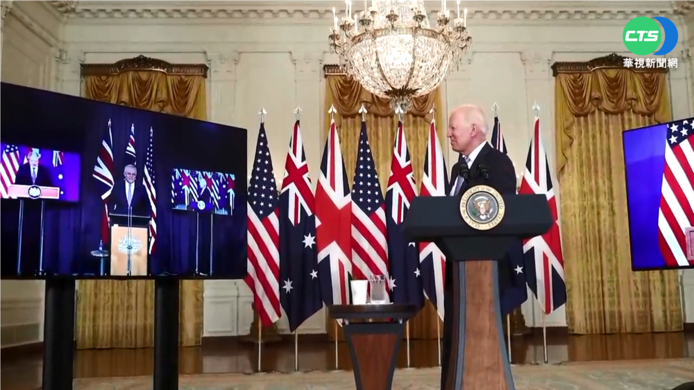 遭馬克宏控說謊! 澳總理反駁:早說抽單