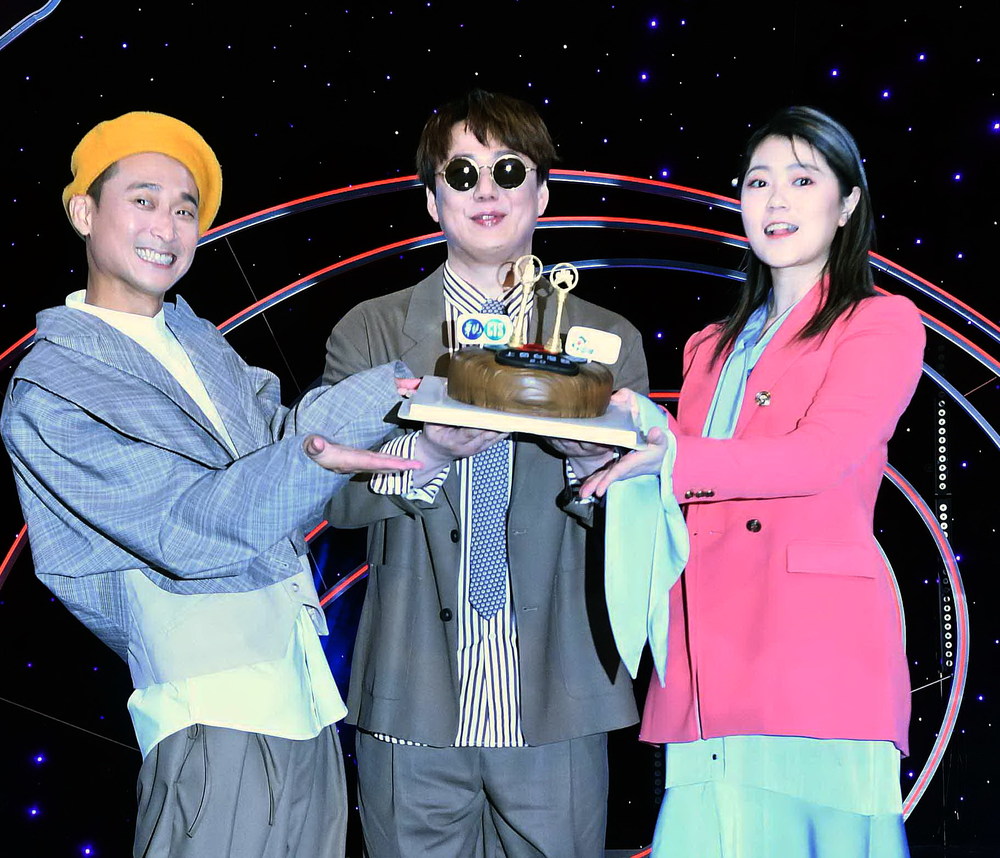 《上奅台灣歌2.0經典傳奇》首錄 二王一后蕭煌奇、浩子、曹雅雯合體盼再吸金