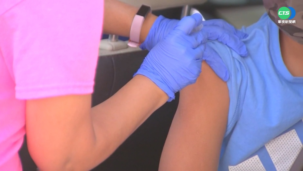 美支持輝瑞兒童疫苗 最快11/3開始接種