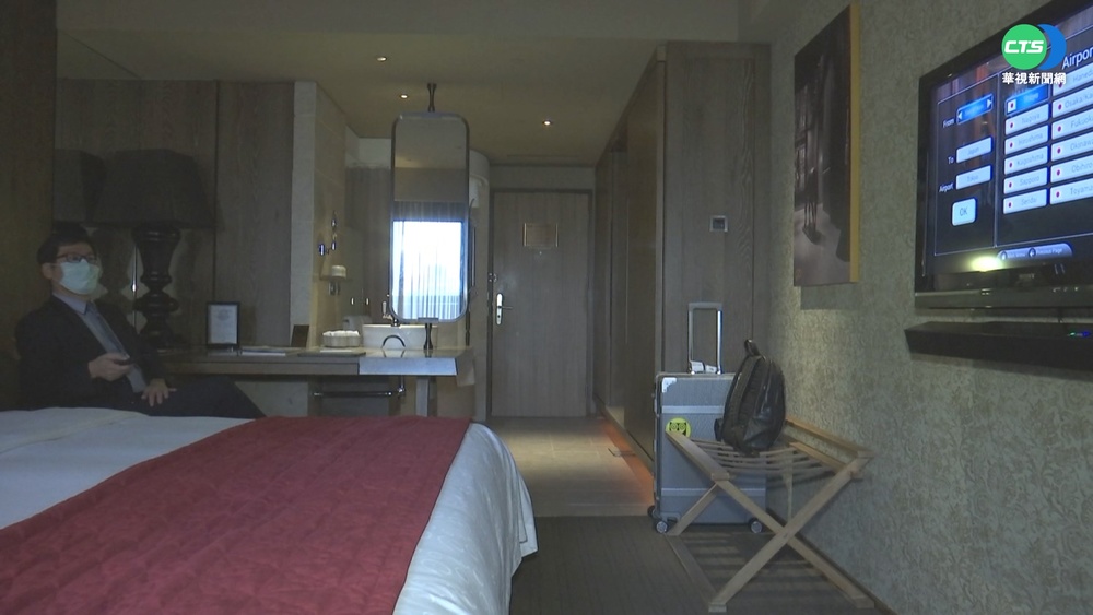 春節防疫旅館吃緊 將擴充至3萬1千間