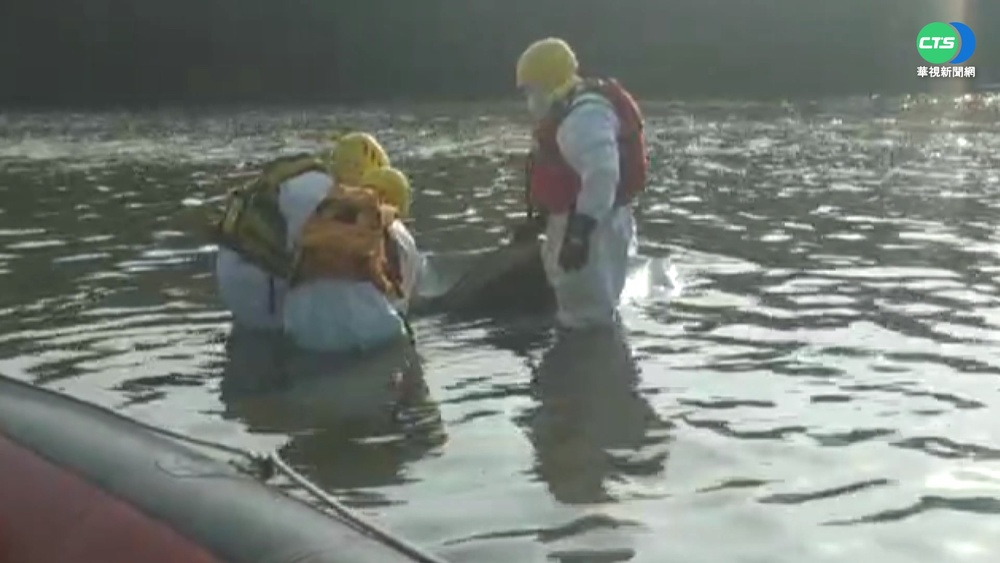 彰化埔鹽驚見男浮屍 女性友人疑涉害命