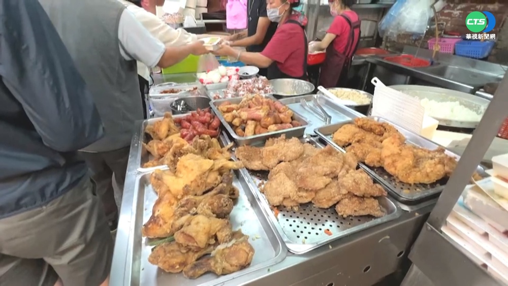 6菜便當只要25元! 佛心價網友呷好逗相報