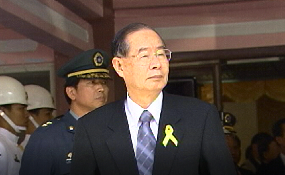 前國防部長湯曜明病逝 享壽84歲