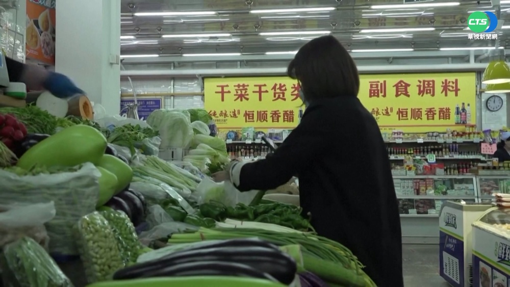 台海緊張囤物資? 濟南.南京發戰備包