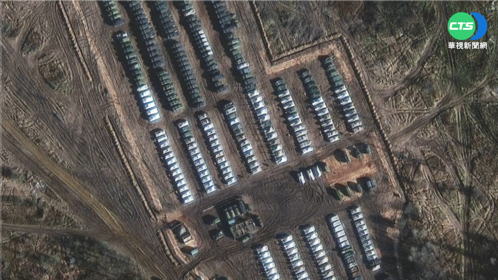 烏俄情勢升溫! 9萬俄軍駐守兩國邊界