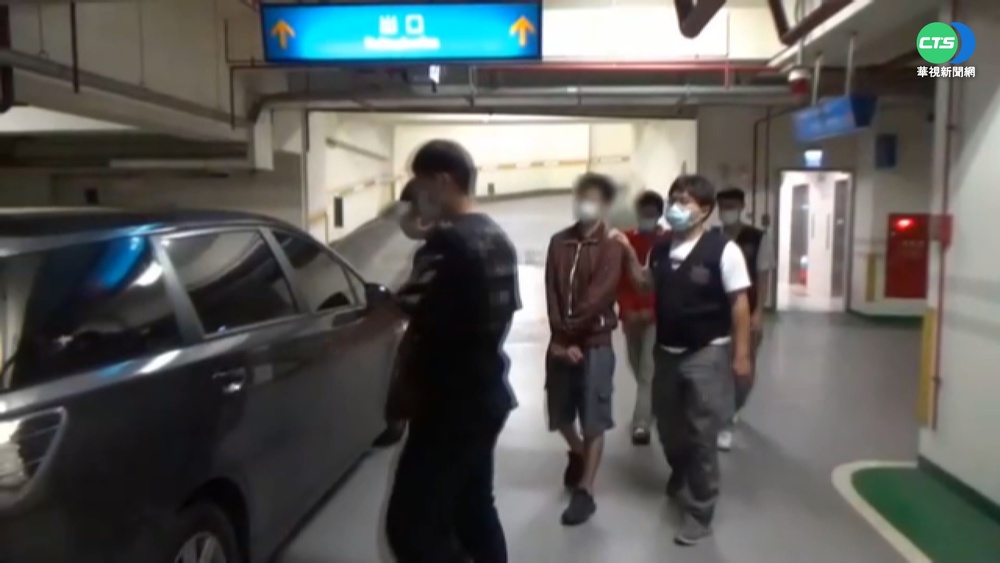 銅價飆漲 電纜竊盜集團工地行竊遭逮