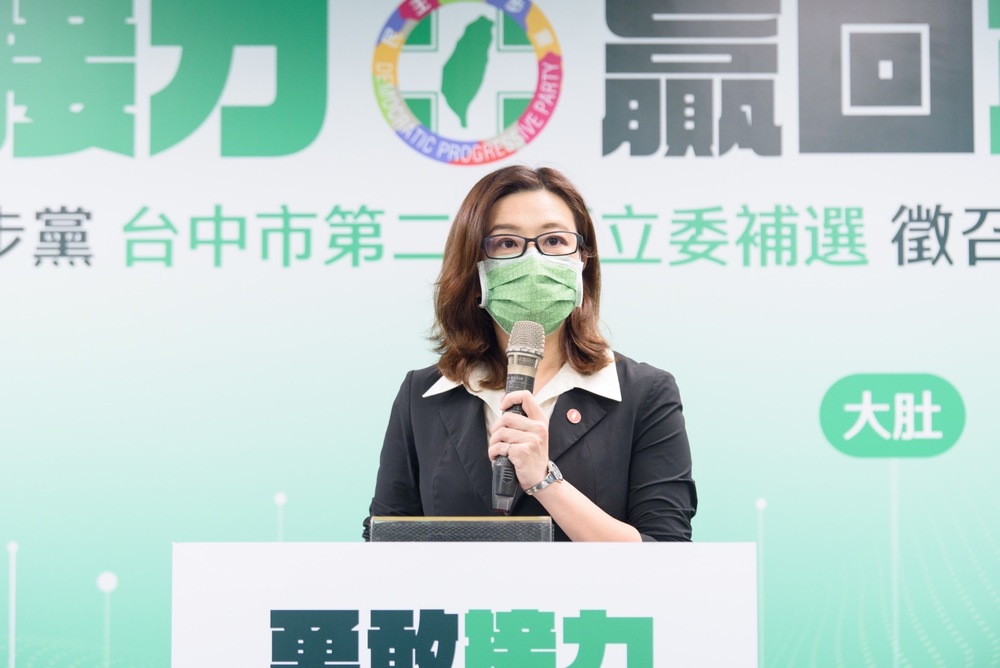 藍營批9次會8次請假 林靜儀反嗆：先抹黑護航又說出席太少