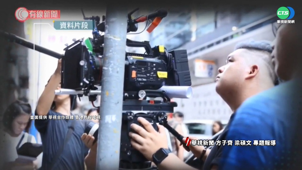 港通過電檢條例 禁不利國安電影上映