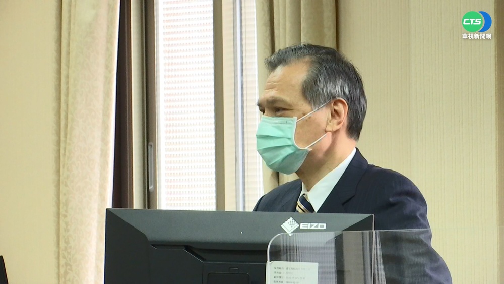 2027年逼台說 陳明通:以戰逼談不可能!