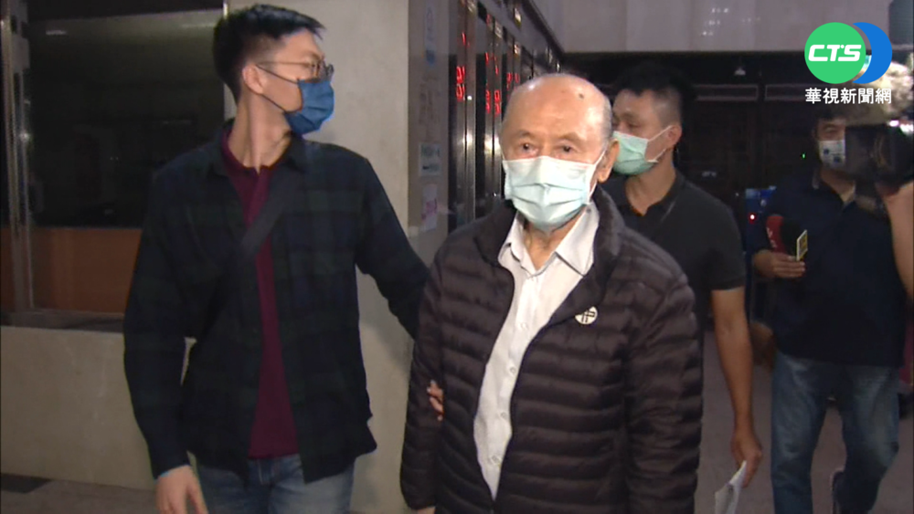 中山醫前院長涉介入性交易! 檢約談5人