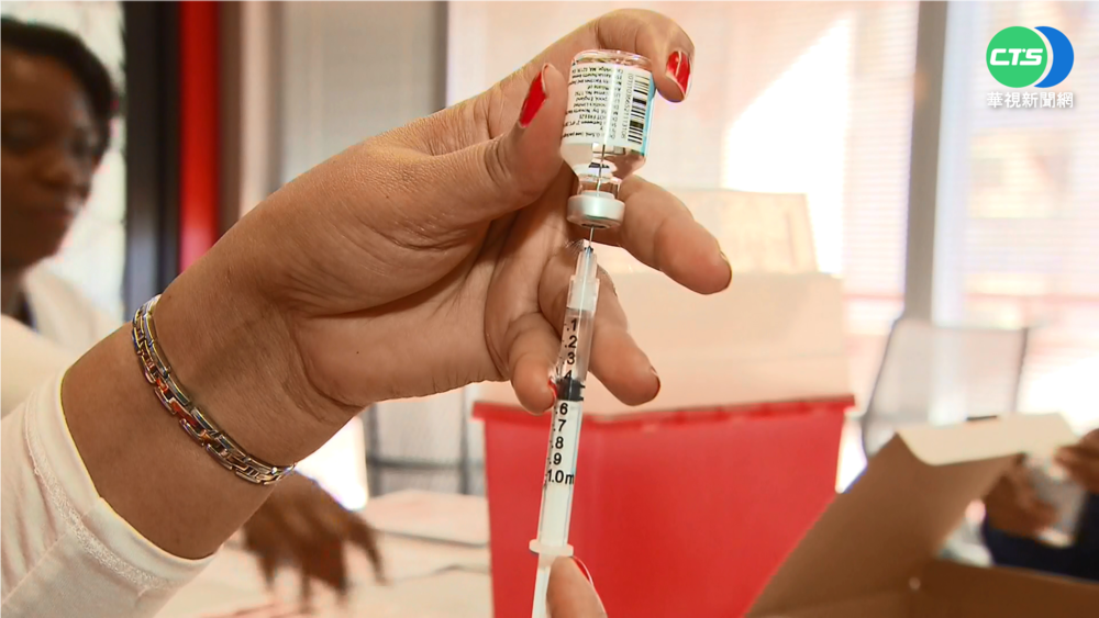 美國將祭企業疫苗強制令 明年1/4上路