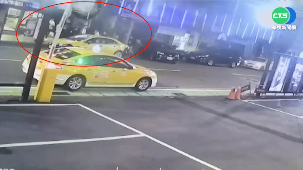 搶搭計程車 兩派人馬KTV外大打出手