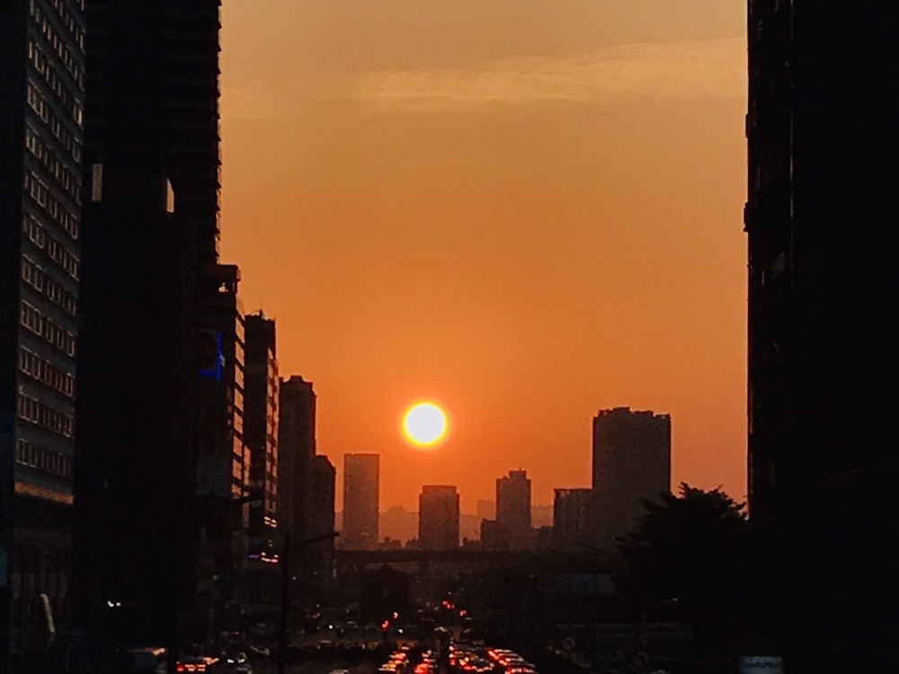 絕美懸日來囉！氣象局曝11月「4縣市12時段」爽看