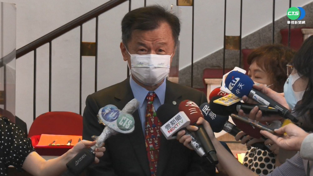 蔡任內中不攻東沙? 邱太三:尊重國安判斷