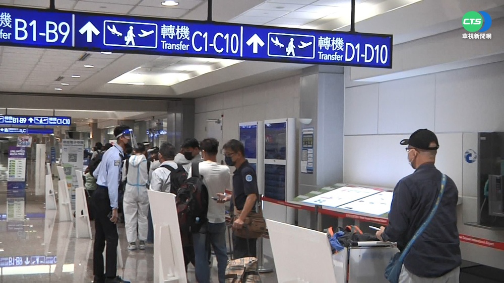 邊境解封? 莊人祥:目標第2劑覆蓋率達6成