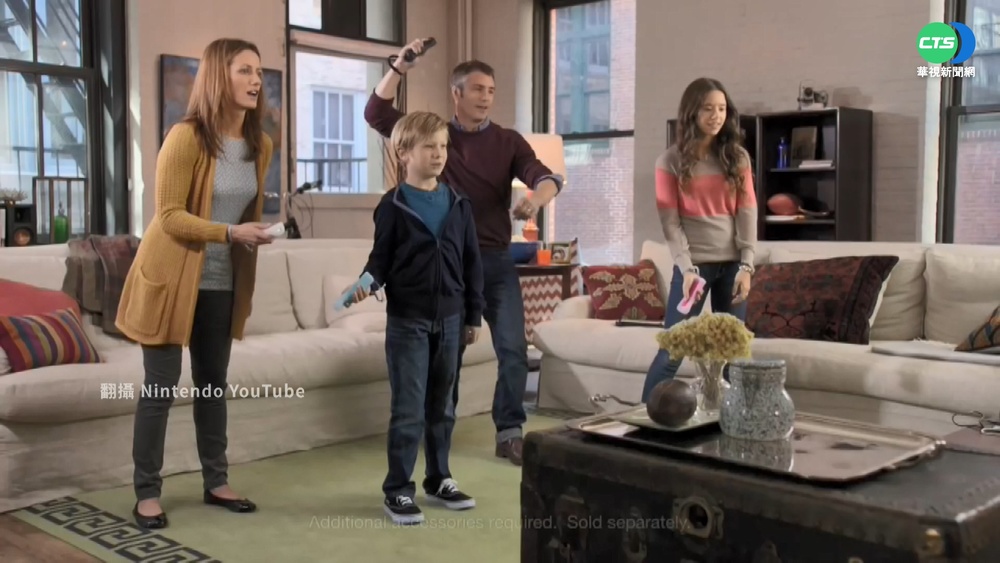 疫情電視遊樂器夯 業者售"破解版"遭逮