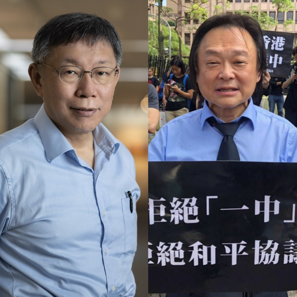 柯P遭轟政見跳票扯張景森建議 王世堅：有事就拉朋友下水