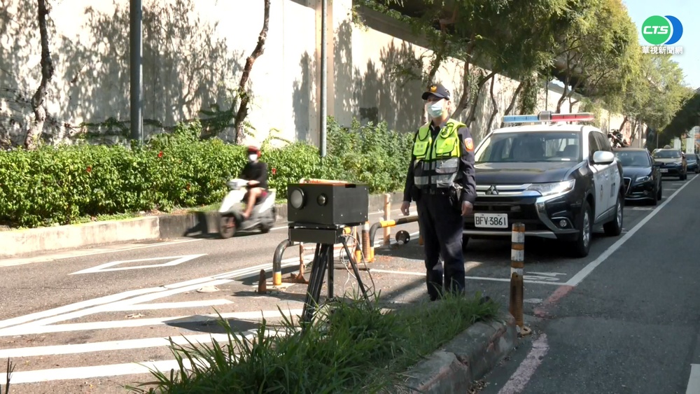 搶錢? 北市移動測速器 9個月進帳2億
