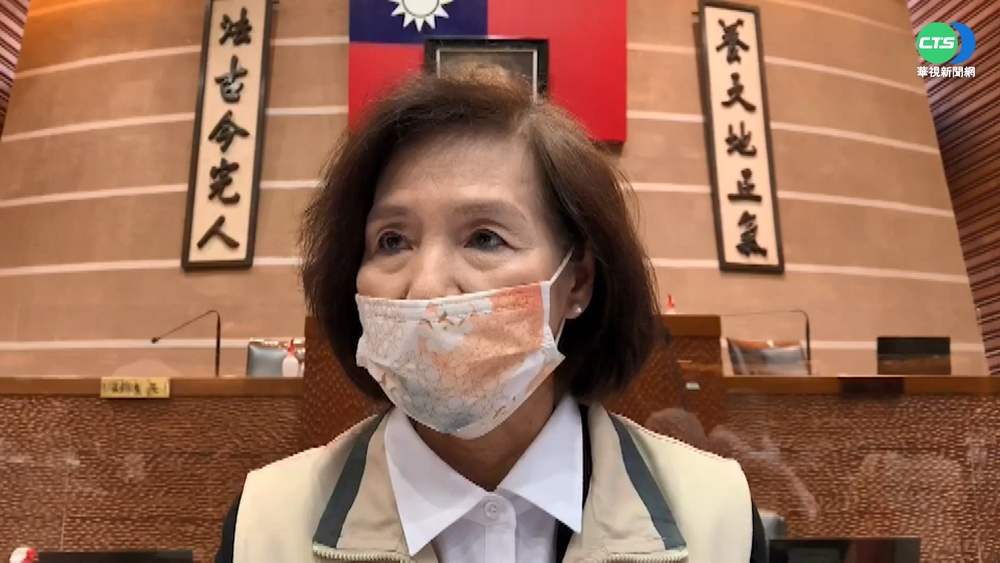 反對重啟核四 林姿妙:縣民健康最重要