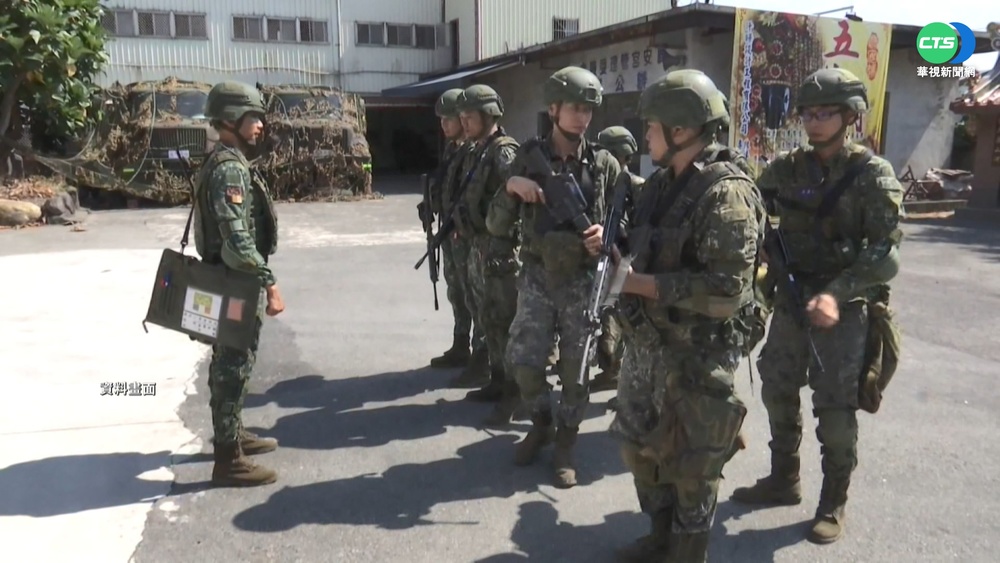 "絕不屈服!" 吳釗燮.邱國正接力嗆聲中國