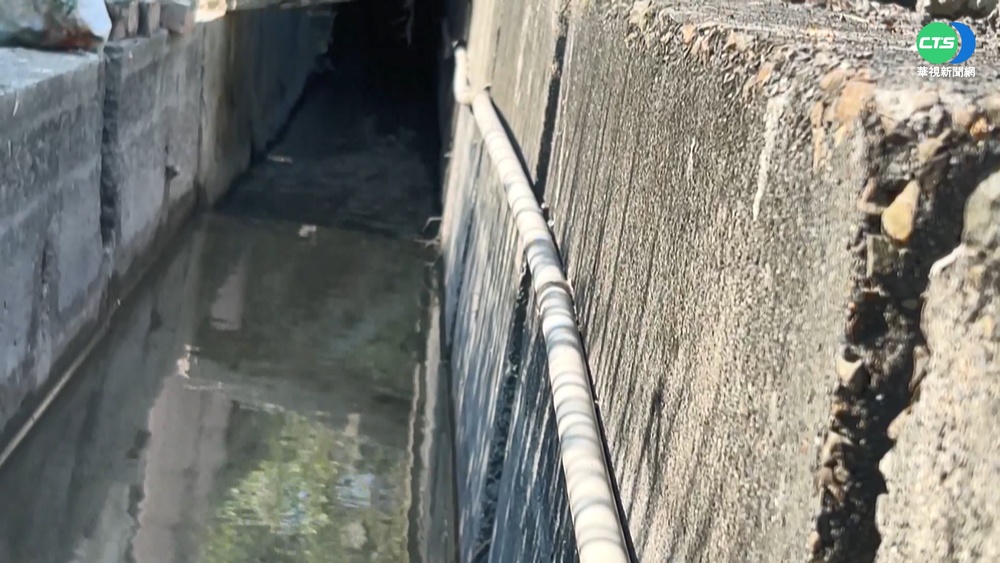 水費8812元暴增! 竟是水管沒上膠漏水