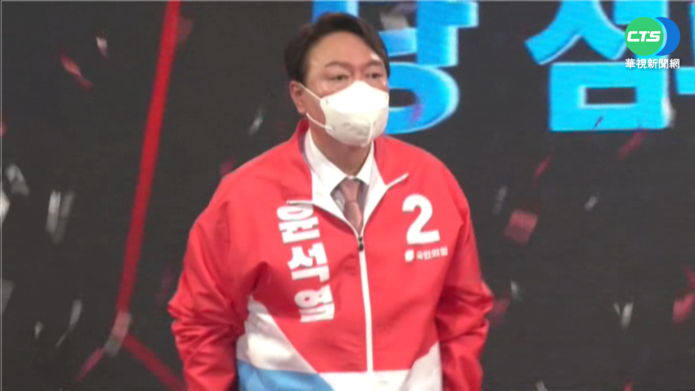 南韓明年總統大選 最大在野黨候選人出爐!