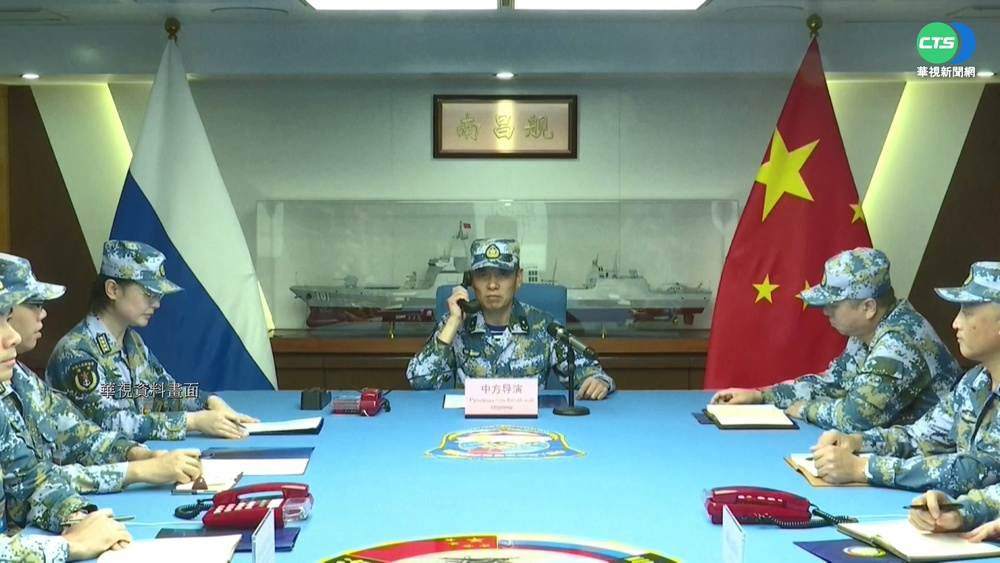 封鎖金馬... 路透推演:中共犯台6模式