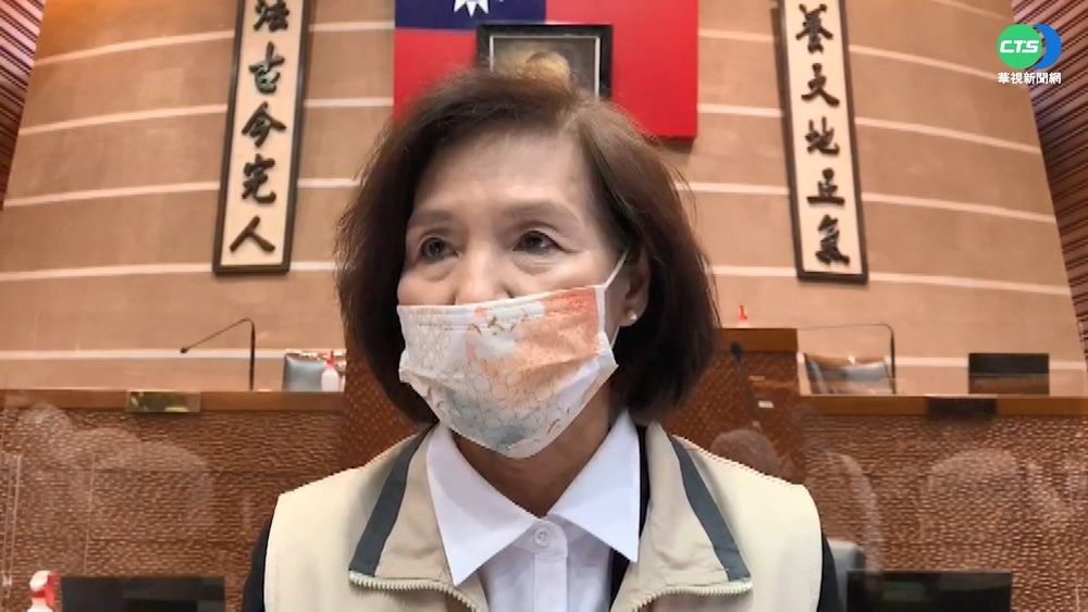 林姿妙反對重啟核四 侯友宜:尊重民意