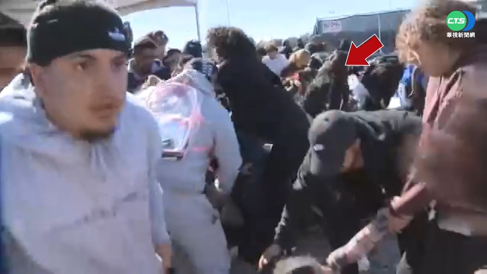 休士頓音樂祭踩踏意外! 至少8死17送醫