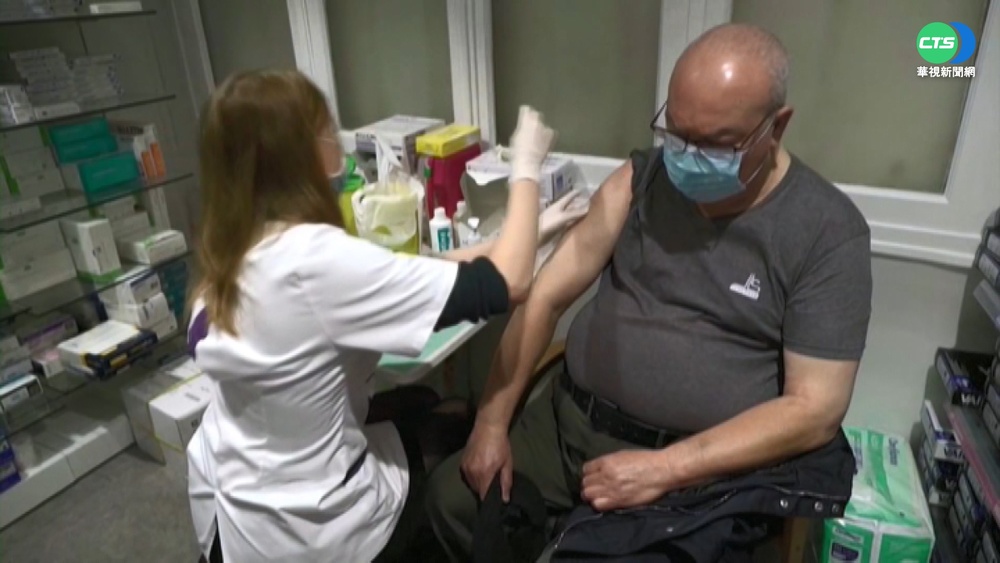 歐洲第4波疫情再起 明年恐再增50萬死