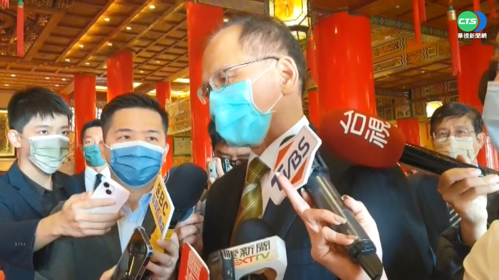 被列"台獨頑固分子" 游錫堃:引以為榮