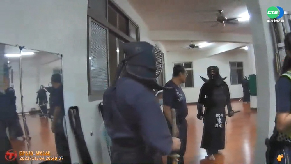 透天厝傳打鬥聲! 民眾嚇壞報警...真相曝