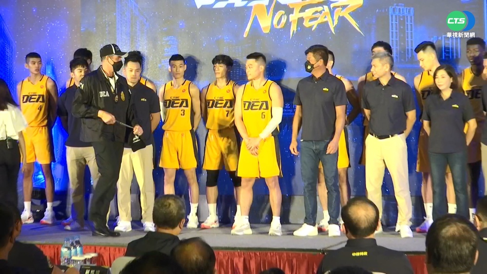 "領北狂攻" 新北中信特攻進軍T1聯盟