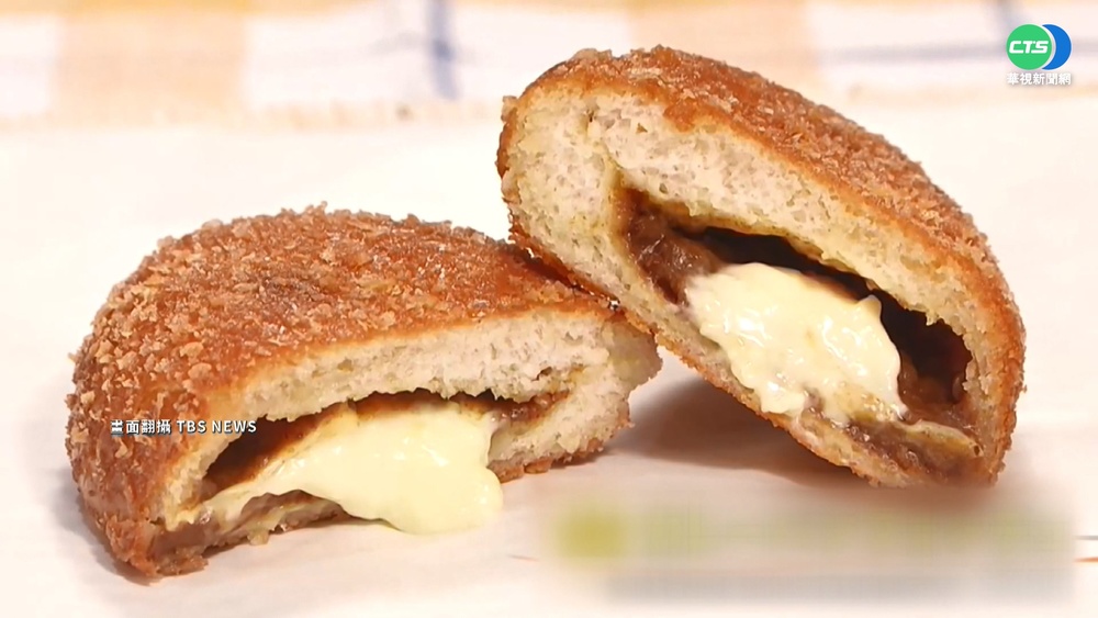 日咖哩麵包大獎 北海道麵包店奪金賞
