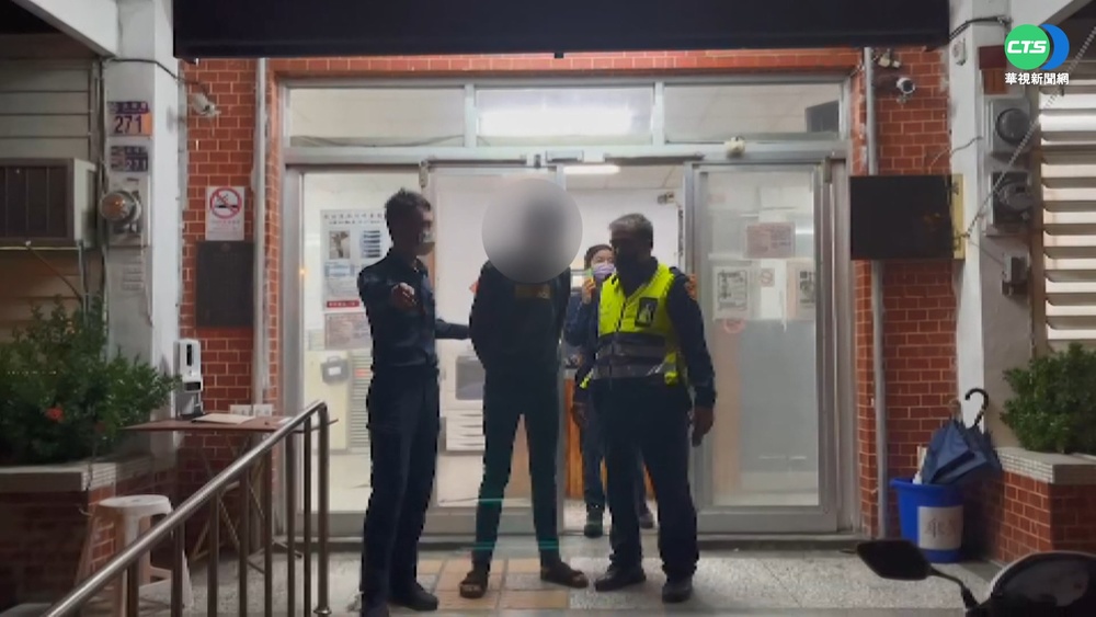 稱喝茫鬧著玩 男子持空氣槍掃射送辦