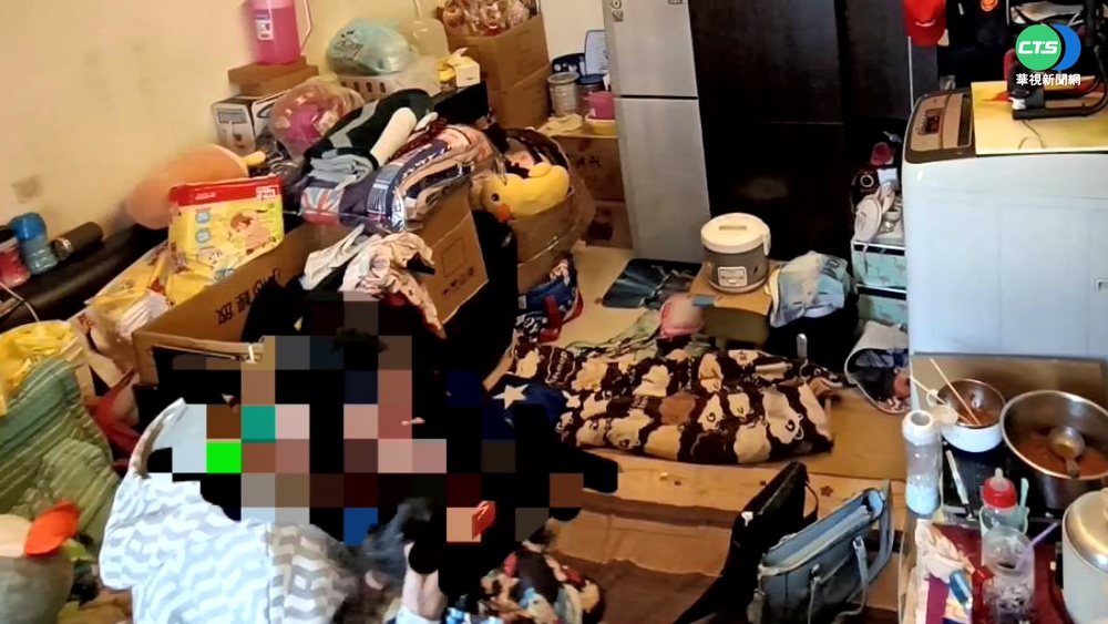 1家6口住苗栗 疑為津貼4孩全設籍桃園