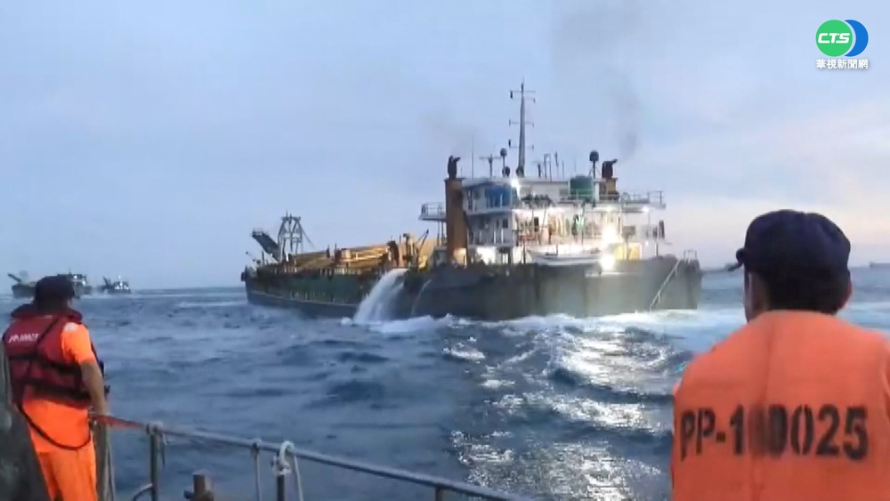 封鎖馬祖到侵台! 路透推演共軍犯台6情境