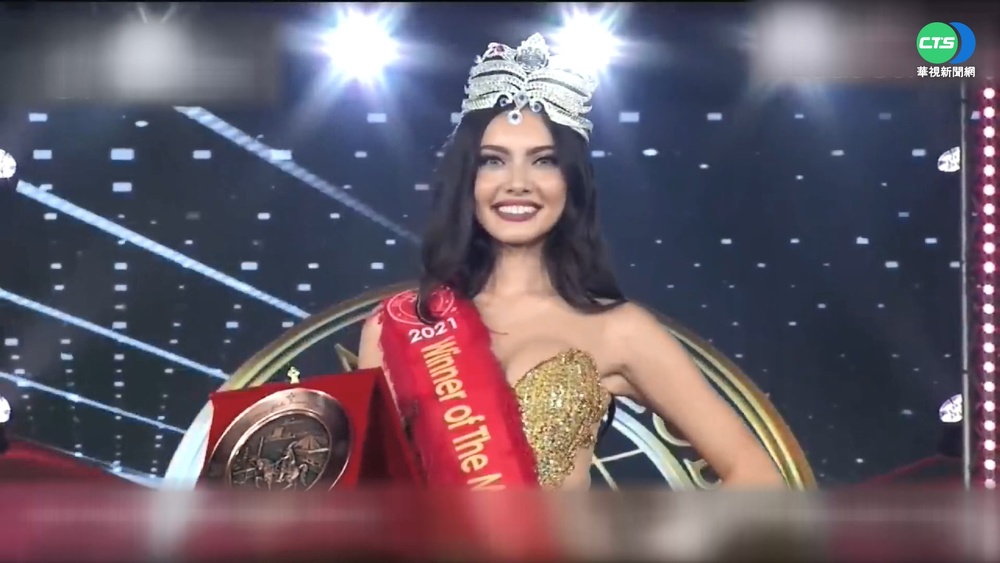 菲最美佳麗連2週奪后冠 網讚選美強國